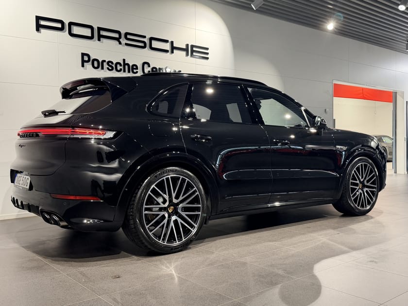 Bild 3 av Porsche Cayenne E-Hybrid
