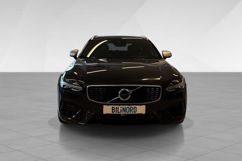 Bilde 2 av Volvo V90 T8 TwinEngine R-Design