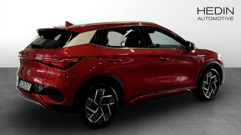 Bild 2 av BYD Atto 3 Extended Range DESIGN | LADDKORT 15 000 kr