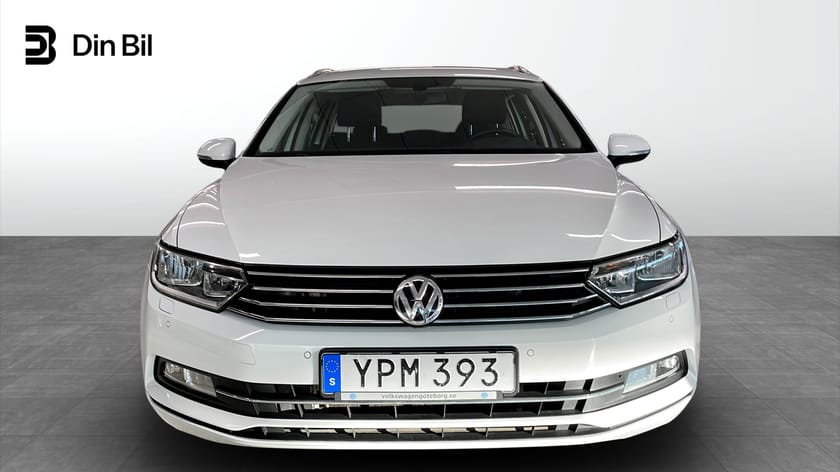 Bild 4 av Volkswagen Passat Sportscombi