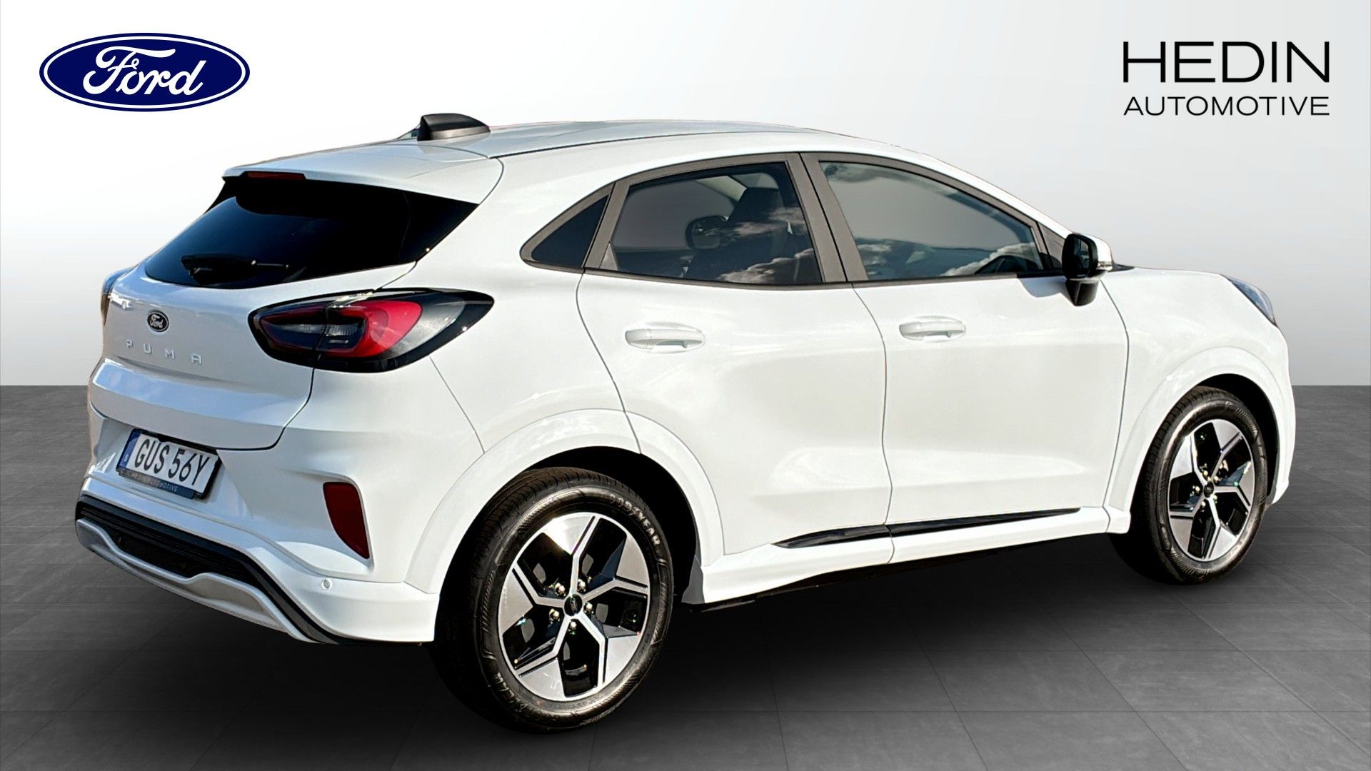 Ford Puma Gen-E 2026, photo 2/10