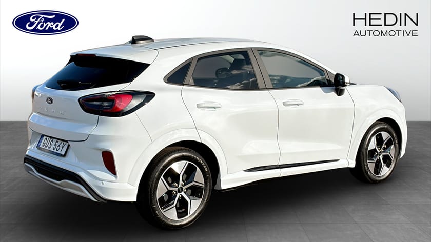 Bild 2 av Ford Puma Gen-E 168HK, P-L från 2.995 kr