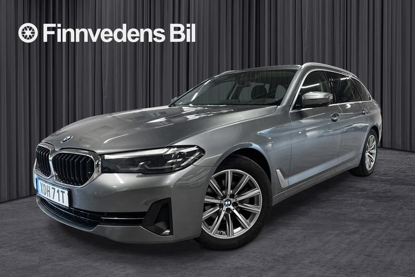 Bild 1 av BMW 520d xDrive Touring 