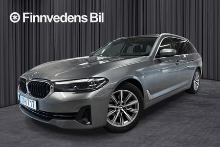 BMW 520d xDrive Touring