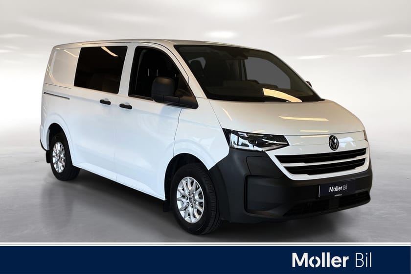 Bilde 3 av Volkswagen e-Transporter E-tra kort pluss 218 rwd**
