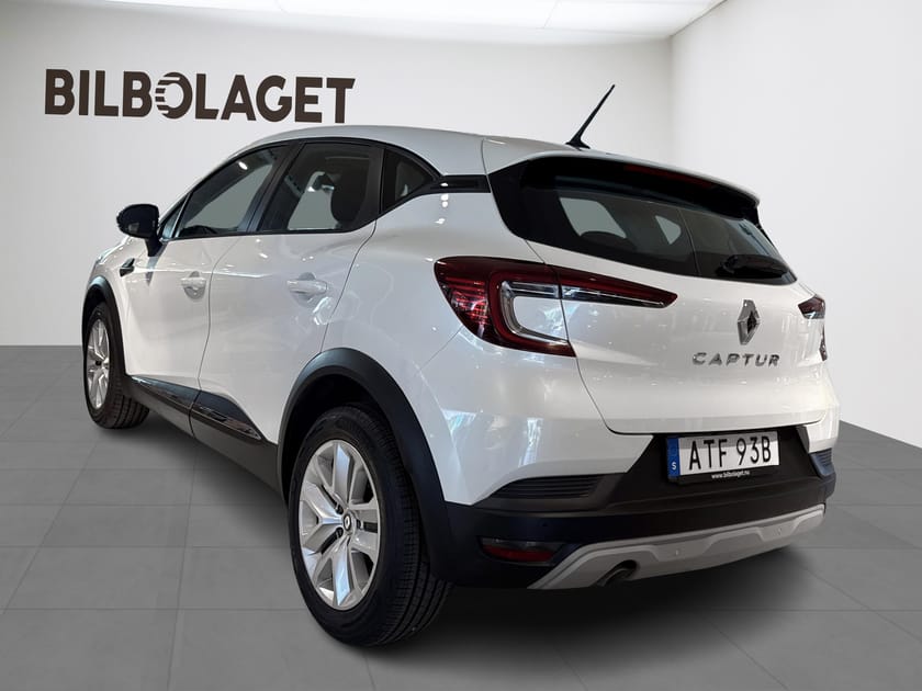 Bild 3 av Renault Captur TCe 90 Zen ( Park Kamera,P-Sensorer,ACC)
