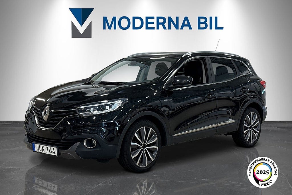 Renault Kadjar 110 л.с.