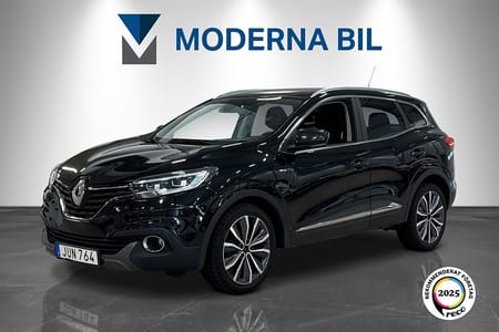 Renault Kadjar Techno+ Bose Navi Drag B-kam Fullservad