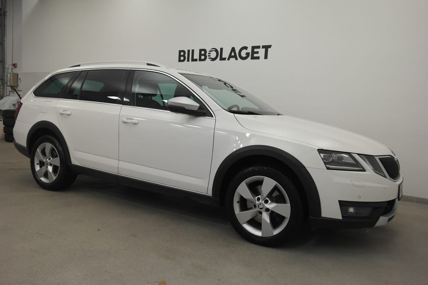 Bild 2 av Škoda Octavia Scout