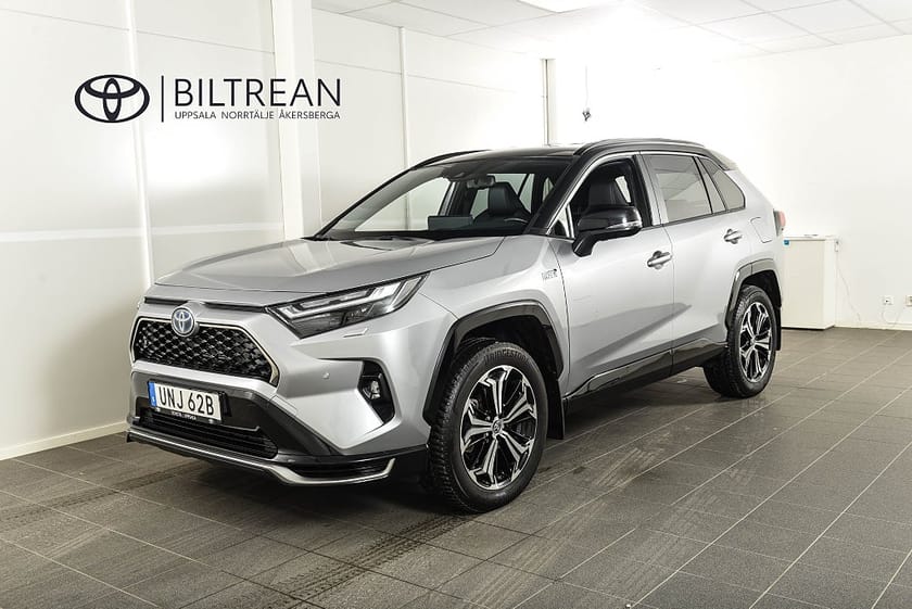 Bild 1 av Toyota RAV4 Plug-in Hybrid 2,5 AWD Style