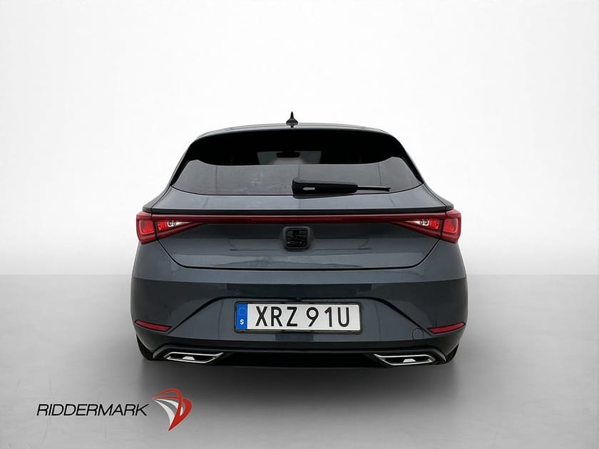 Bild 5 av SEAT Leon 1.5 eTSI FR Cockpit Kamera M-Värmare Carplay