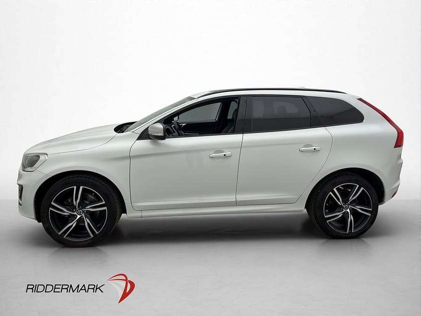 Bild 4 av Volvo XC60 D4 AWD Classic R-Design Drag H/K Panorama VOC