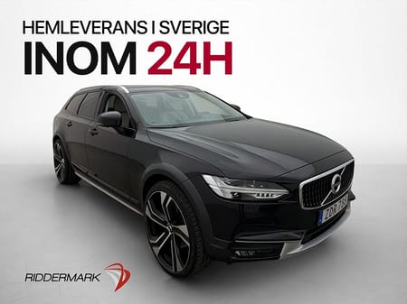 Volvo V90 Cross Country