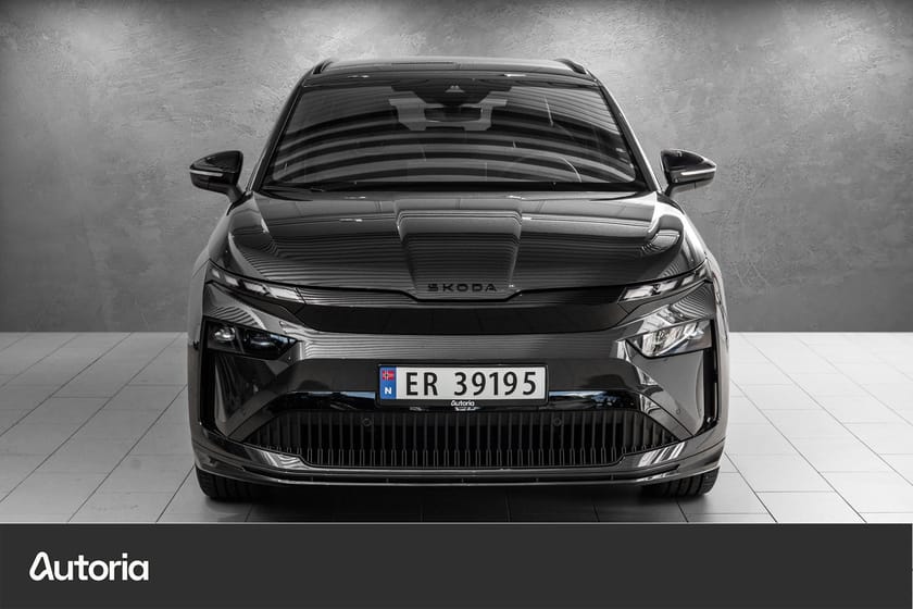 Bilde 3 av Škoda Enyaq 85x sportline