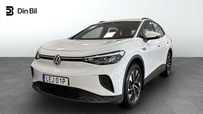 Bild 1 av Volkswagen ID.4 Pro Performance Dragkrok & Backkamera