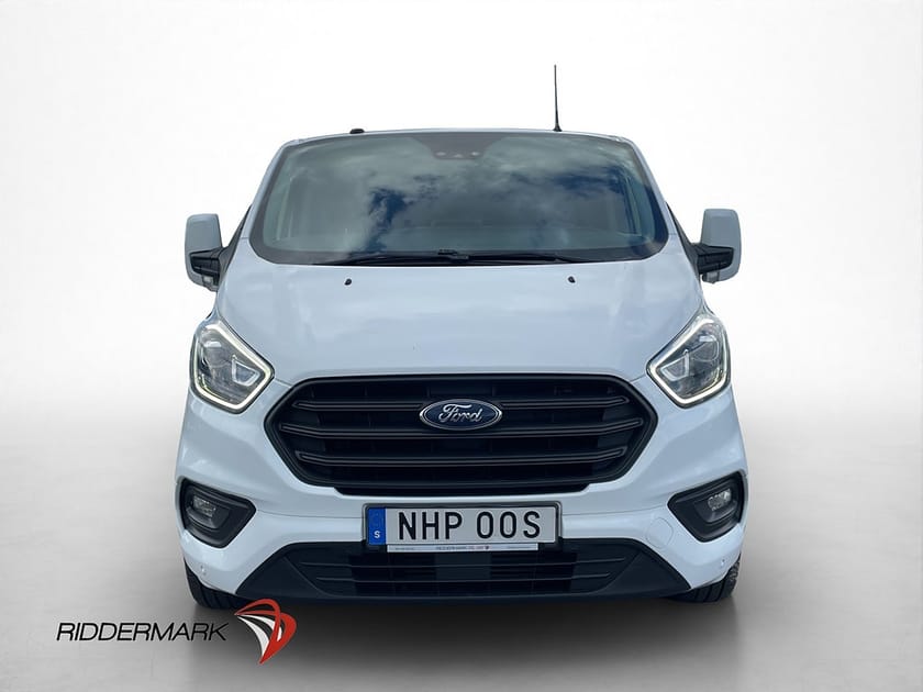 Bild 5 av Ford Transit Custom 300 transit-custom L2 Värmare Drag Kamera CARPLAY 1-Ägare