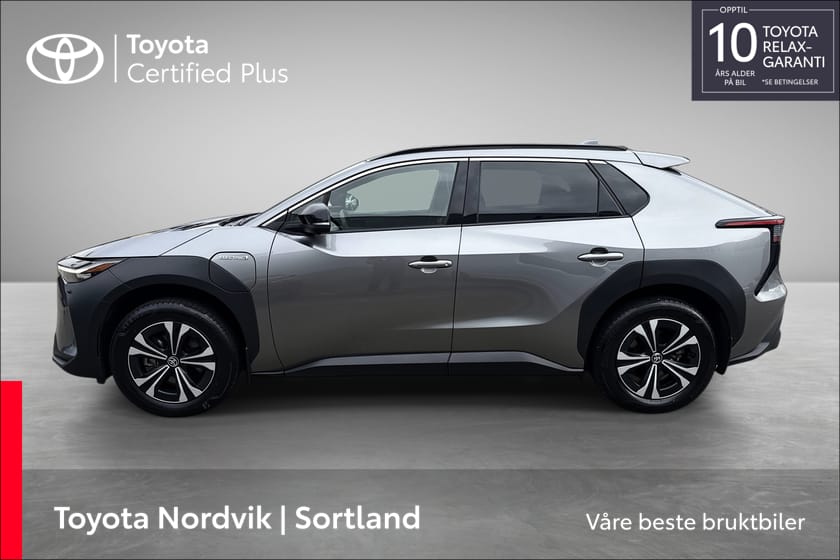 Bilde 2 av Toyota bZ4X 71.4 kWh AWD Executive