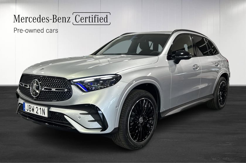Bild 1 av Mercedes-Benz GLC 400 e 4MATIC Suv / Amg Advanced edition