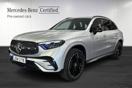 Mercedes-Benz GLC 400 e 4MATIC Suv / Amg Advanced edition