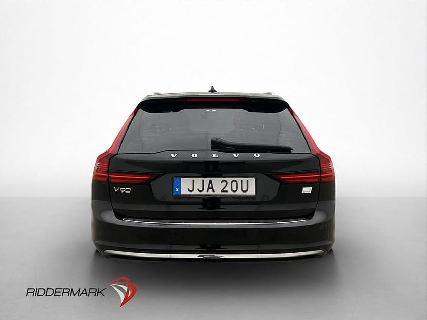 Bild 5 av Volvo V90 Recharge T6 AWD VOC P-Värmare B-Kamera Moms Navi