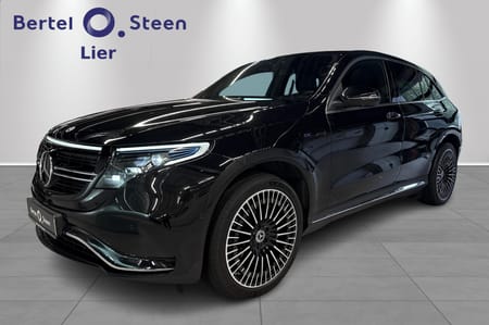 Mercedes-Benz EQC 400 4MATIC AMG Line| Soltak | HUD | 360° Kamera |Rattvarme