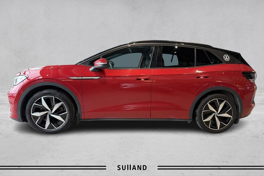 Bilde 2 av Volkswagen ID.4 GTX vip-kunde