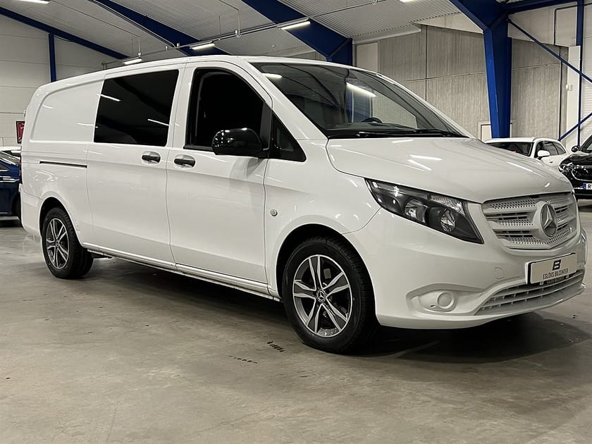 Bild 2 av Mercedes-Benz Vito Mixto 116 CDI 3.0t