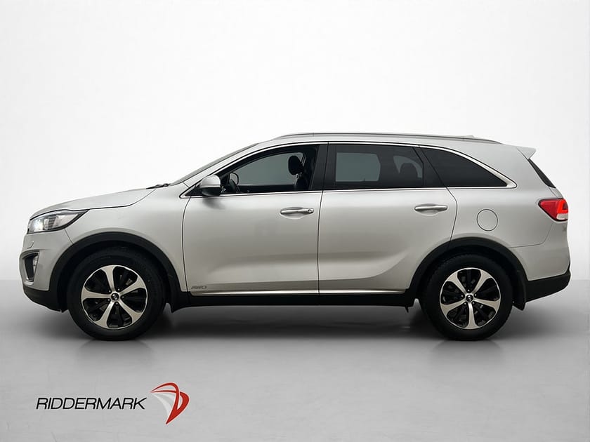Bild 4 av Kia Sorento 2.2 CRDi AWD 200hk Business 7-sits Drag Kamera
