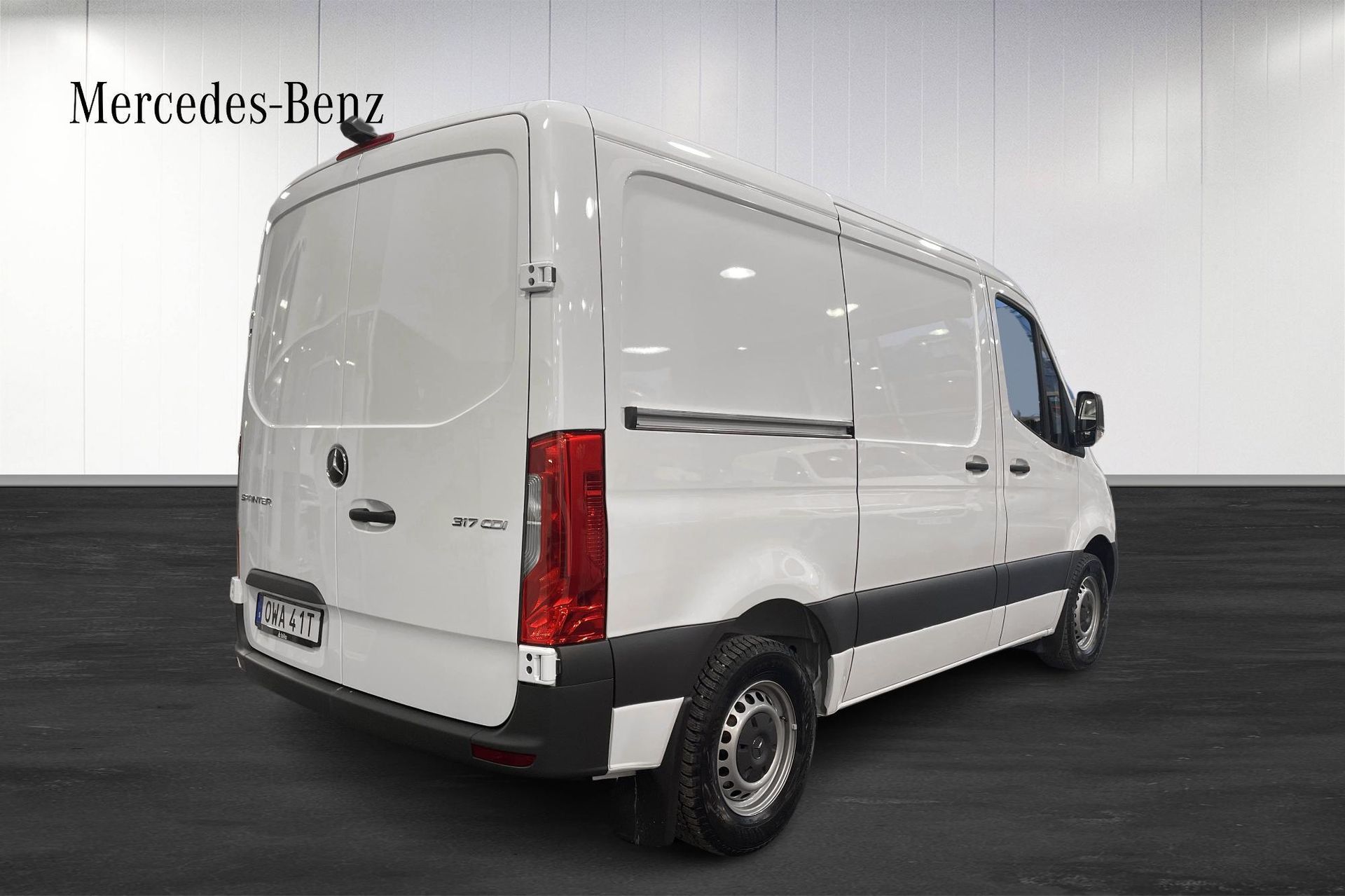 Mercedes-Benz Sprinter 2024, photo 4/20