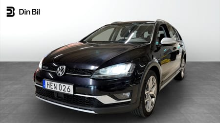 Volkswagen Golf Alltrack 1.8 TSI 4M Drag Värmare B-Kam