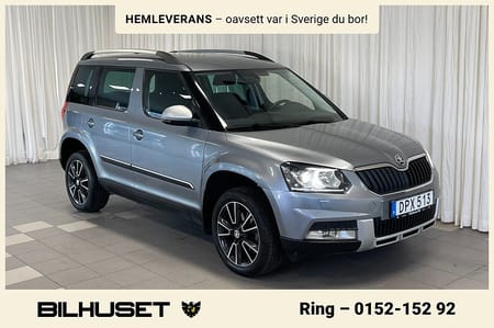 Škoda Yeti Outdoor