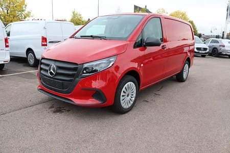 Mercedes-Benz Vito 116 CDI 4x4 3.0t