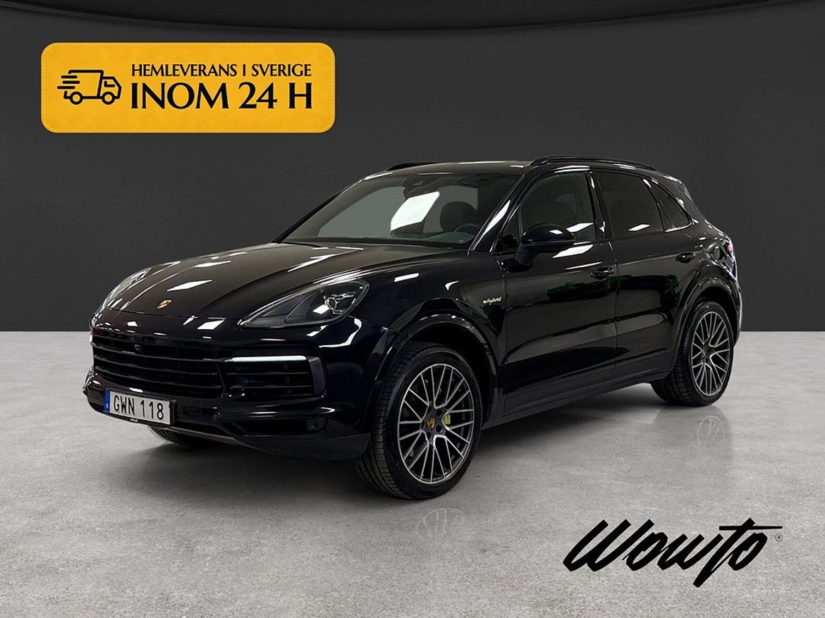 Porsche Cayenne 2019