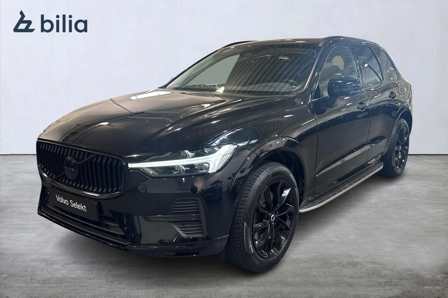 Volvo XC60 197 л.с.