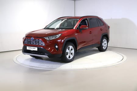 Toyota RAV4 Hybrid AWD-i