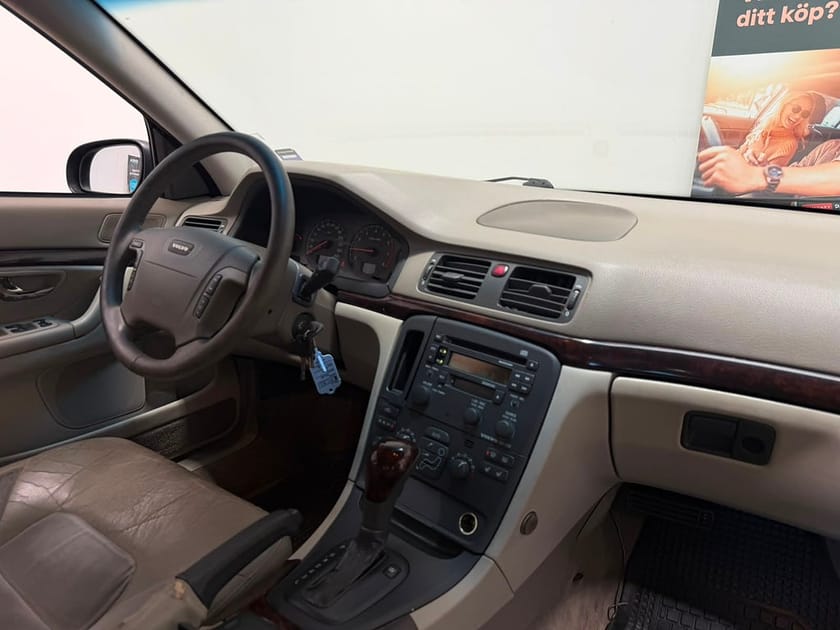 Bild 2 av Volvo S80 2.4 Business Euro 4
