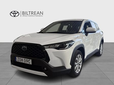Toyota Corolla Cross Hybrid 1.8 Activeplus Vhjul ingår!