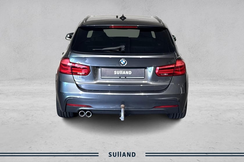 Bilde 4 av BMW 320d xDrive Touring 163hk aut