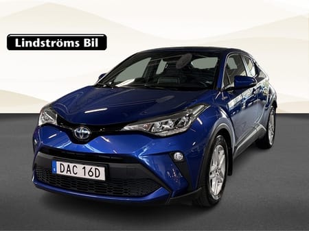 Toyota C-HR Hybrid