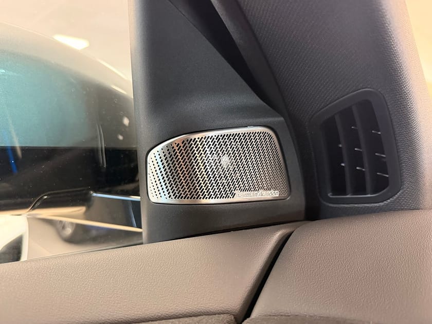 Bild 5 av BMW iX3 50 xDrive Supercharged M-sportpaket Head-Up Display H/K