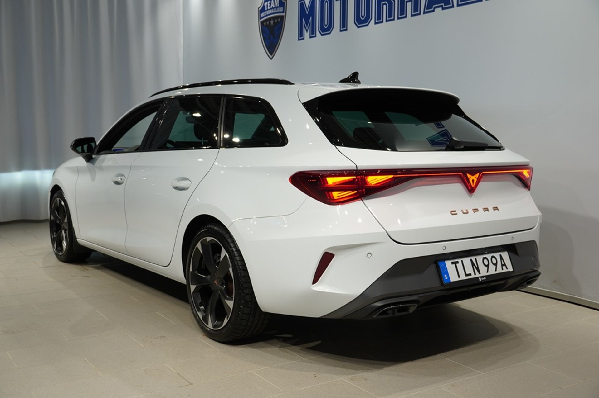 Cupra Leon 1.5 eTSI 2025, bild 5/10