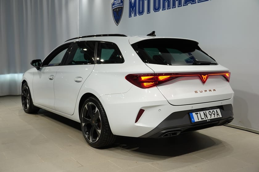 Bild 5 av CUPRA Leon Sportstourer