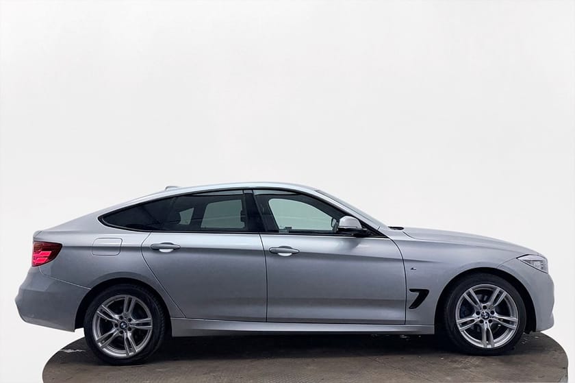 Bild 5 av BMW 330d xDrive GT M Sport Drag Läder Navi Kamera 258hk