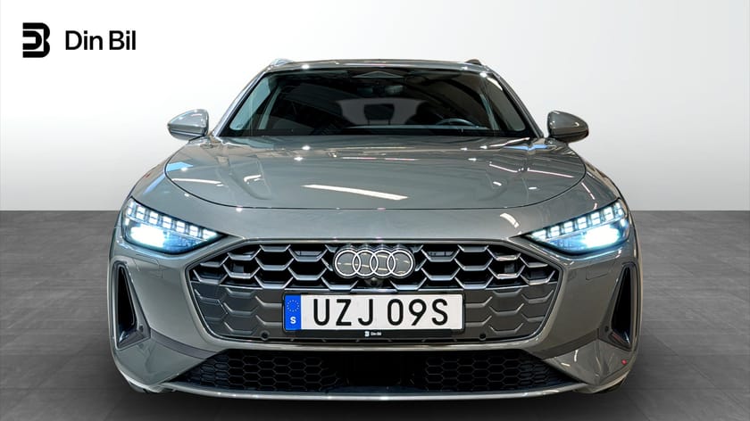 Bild 4 av Audi A5 Avant 40 TDI 204HK quattro S-Tronic Tech I Drag I Värmar