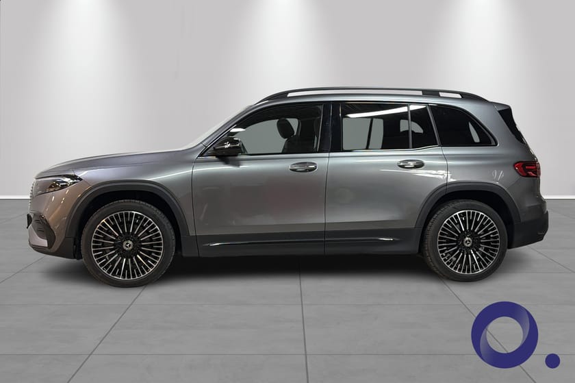 Bilde 2 av Mercedes-Benz EQB 300 4MATIC AMG Plus | "Alt utstyr"