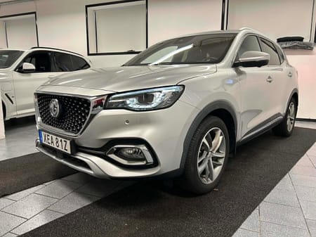 MG EHS PHEV E EDU II 258 HK Euro 6 Luxury Panorama MOMS