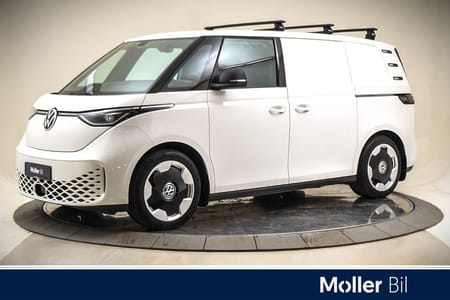 Volkswagen ID. Buzz Cargo 77kwh 204 hk