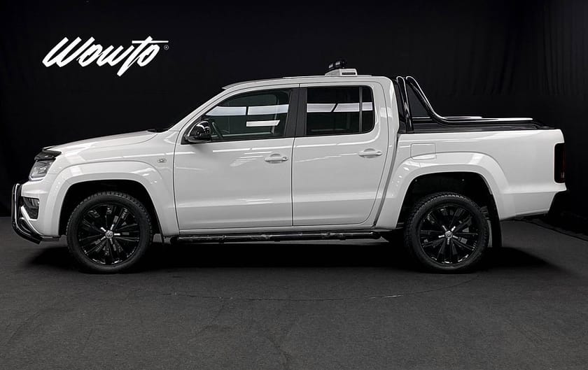 Bild 4 av Volkswagen Amarok 3.1t
