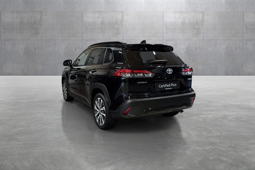 Bilde 3 av Toyota Corolla Cross Hybrid AWD-i 2.0 Bensin Automat Executive