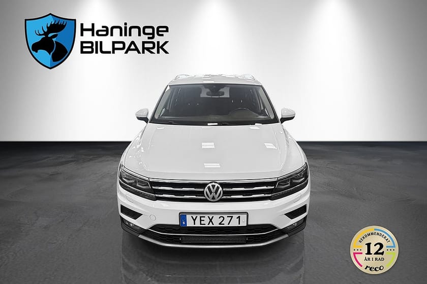 Bild 3 av Volkswagen Tiguan Allspace 7-sätes